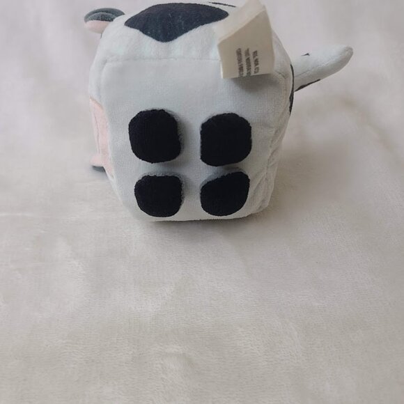 Pet Simulator X Mystery Treasure Joy Plush Spotted Cow No Code - Picture 6 of 8